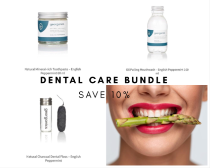 Dental Care Georganics Bundle 