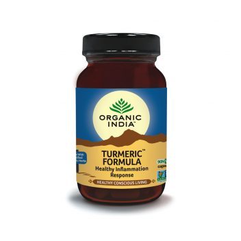  Turmeric + Black Pepper Supplement 