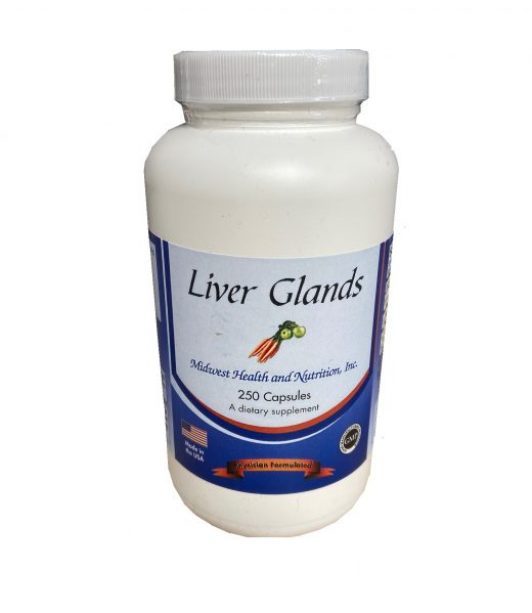 Liver Glands