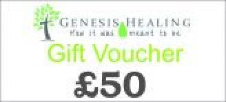 Gift Voucher £50