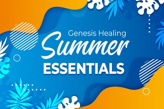 Healing Summer Essentials