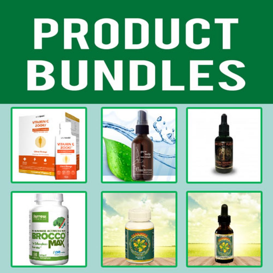 Product Bundles