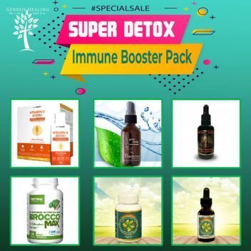 Supper Detox Pack