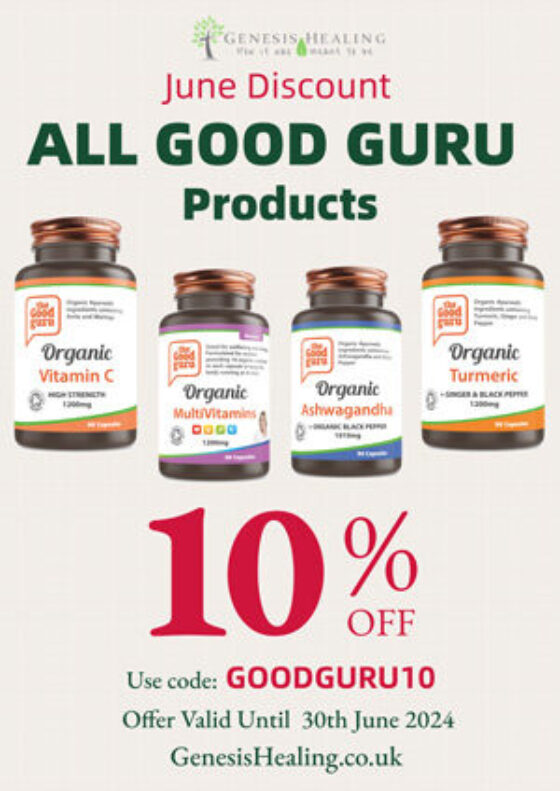 Good Guru June Offer